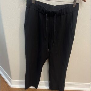 Lululemon On the fly crop 23”